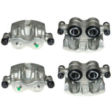 Iveco Daily 1990-2006 Rear Left & Right Brake Calipers