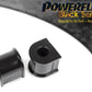 Lotus Exige Series 3 PowerFlex Black Rear Anti Roll Bar Bush 19mm