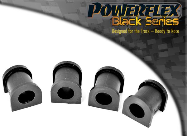 For Vauxhall Tigra 1993-2001 PowerFlex Black Series Front Anti Roll Bar Mounts