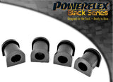 For Vauxhall Tigra 1993-2001 PowerFlex Black Series Front Anti Roll Bar Mounts