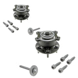 Ford Kuga Mk1 2.0 2.5 4x4 2008-2012 Rear Hub Wheel Bearing Kits Pair