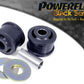 For Subaru Impreza 2011-2015 PowerFlex Black Series Front Wishbone Rear Bush