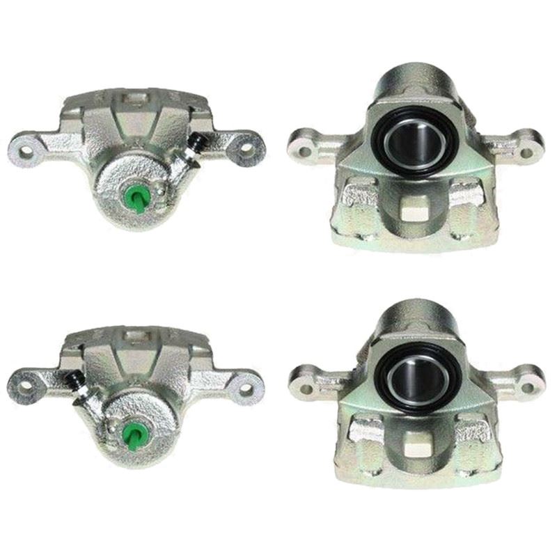 For Nissan Qashqai J10 2006-2013 Rear Left & Right Brake Calipers