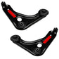For Ford Streetka/Sportka 2003-2009 Lower Front Wishbones Suspension Arms Pair
