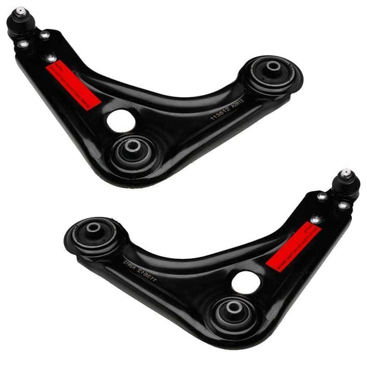 For Ford Streetka/Sportka 2003-2009 Lower Front Wishbones Suspension Arms Pair