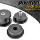 For BMW E46 3 Series 1999-2006 PowerFlex Black Series Rear Trailing Arm Bush