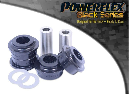 For MG ZT 260 PowerFlex Black Series Rear Upper Lateral Arm Inner Bush