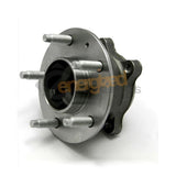 Vauxhall Astra J MK6 2009-2015 15" Rear Wheel Hub Bearing Kit Inc ABS Sensor