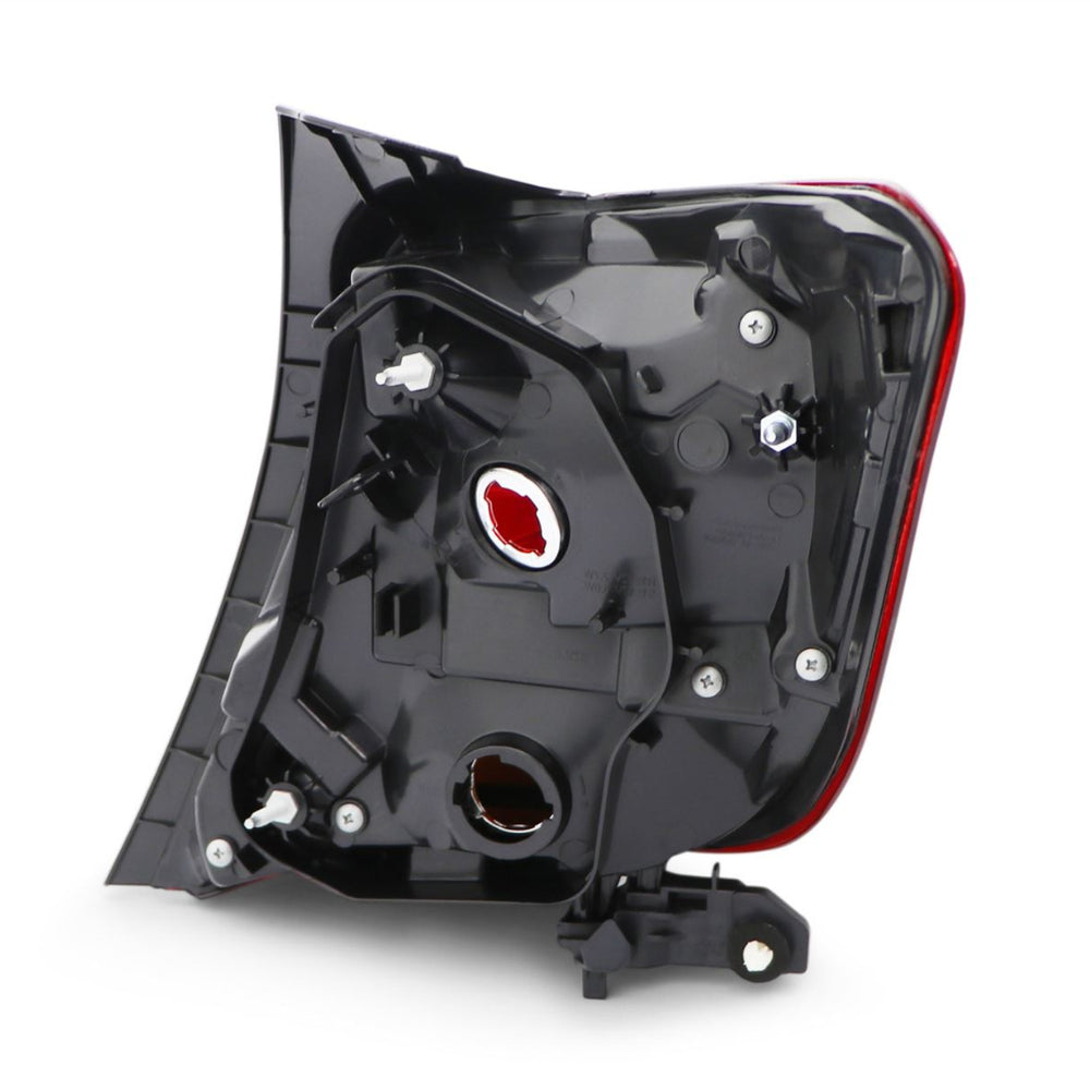 Toyota Yaris 2014-2017 Rear Tail Light Lamp Passenger Side Left N/S