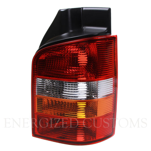 VW TRANSPORTER T5 2003-2010 TWIN DOOR REAR TAIL LIGHT DRIVERS SIDE O/S