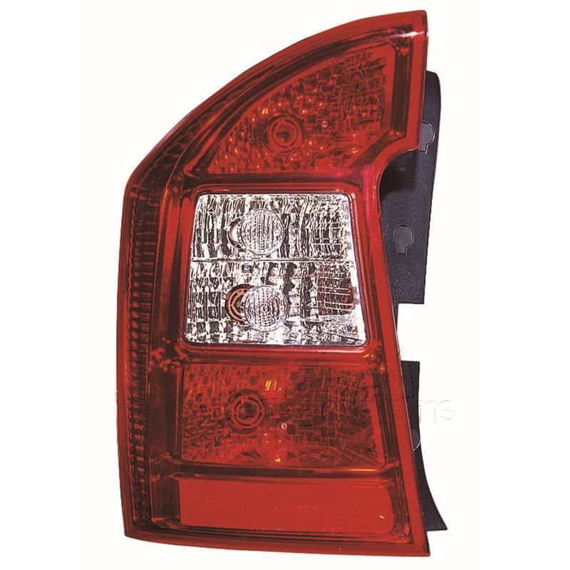 KIA CARENS 2006-2013 REAR TAIL LIGHT PASSENGER SIDE LEFT N/S