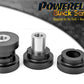 For Ford Escort Mk3/Mk4 1980-1990 PowerFlex Black Rear Tie Bar To Chassis Bush