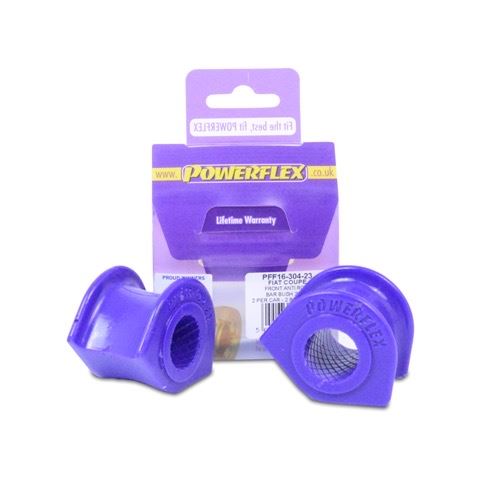 Lancia Dedra 1989-2000 PowerFlex Front Anti Roll Bar To Chassis Bush 23mm