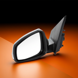 Renault Megane Mk3 2008-2016 Electric Primed Wing Door Mirror Passenger Side N/S