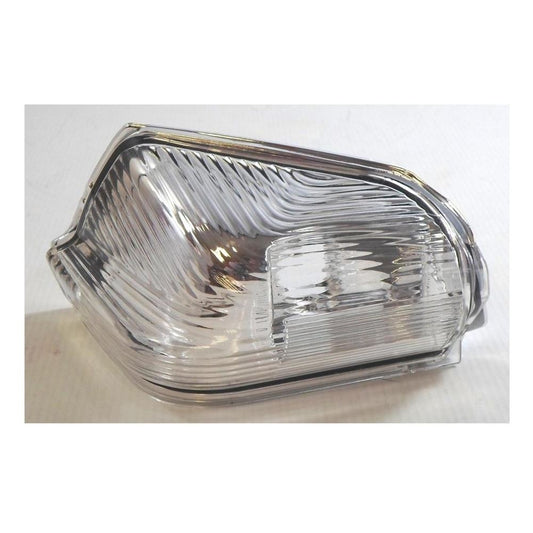 Volkswagen Crafter 2006-> Wing Door Mirror Indicator Clear Passenger Side N/S