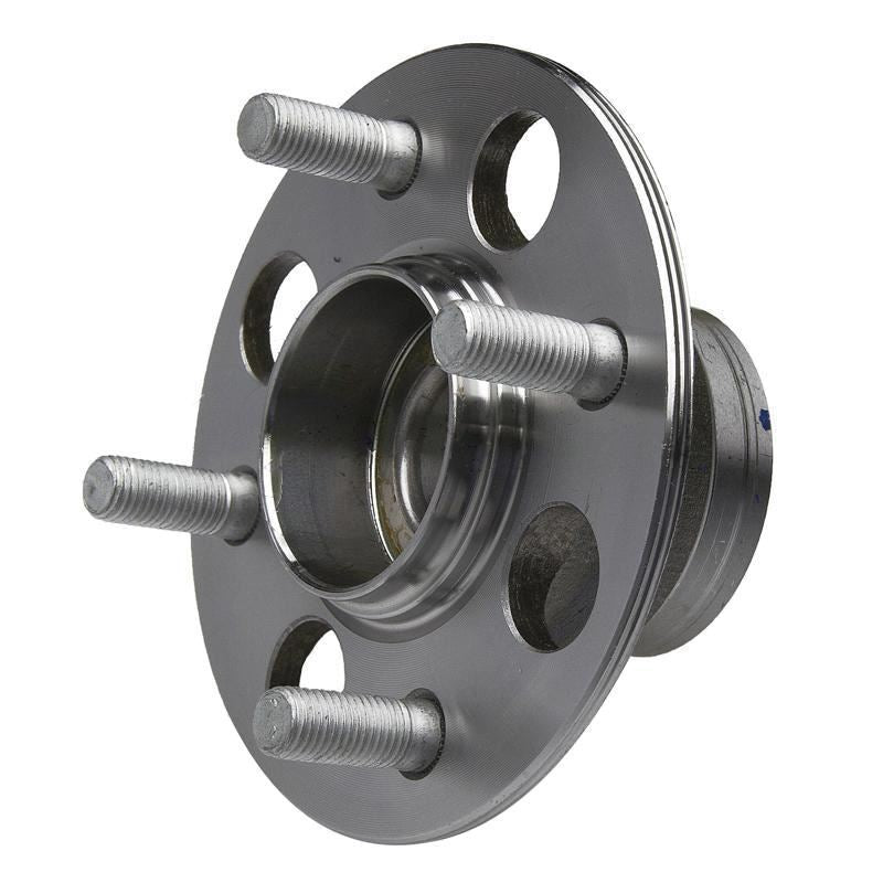 For Honda Jazz 2002-2008 Rear Hub Wheel Bearing Kits Pair Drum Brakes