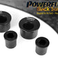 For BMW E46 3 Series 1999-2006 PowerFlex Black Series Front Wishbone Rear Bush