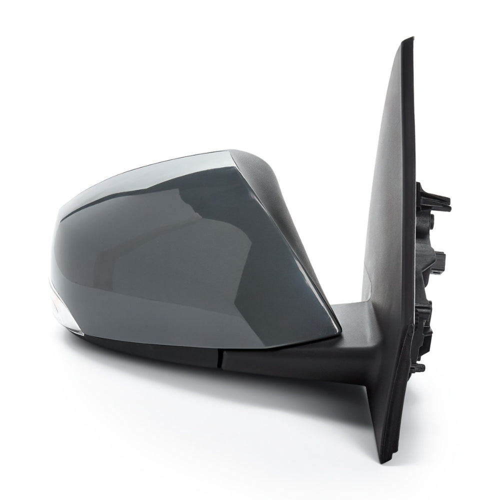 Renault Megane Mk3 2008-2016 Electric Wing Door Mirror Primed Cover Drivers Side