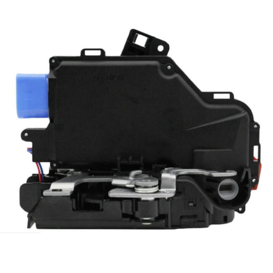 VW Golf Mk5 2003-2009 Front Left Door Lock Actuator Solenoid Mechanism 9 Pin