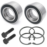 VW Passat 1996-2006 Rear Wheel Bearing Kits Pair