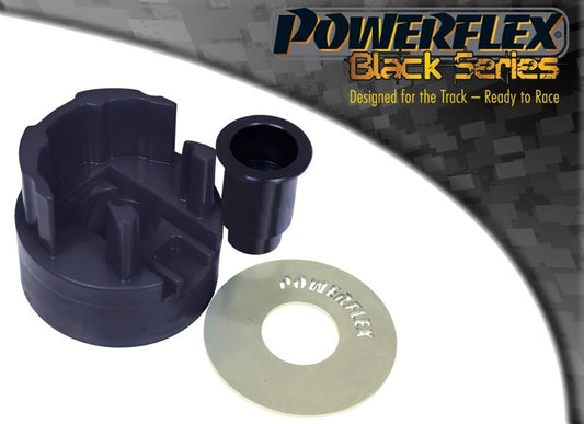 For VW Golf MK7 5G 4WD 2012 on PowerFlex Black Series Front Lower Engine Mount