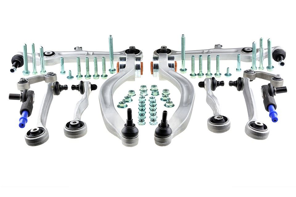 Seat Exeo 2008-2013 Front Suspension Track Control Arm Wishbones Kit