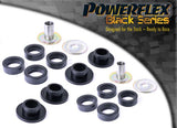 For Alfa 147 2000-2010 PowerFlex Black Series Front Lower Wishbone Rear Bush