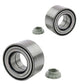 Range Rover Mk2 P38 1994-2002 Front Left or Right Wheel Bearing Kits Pair