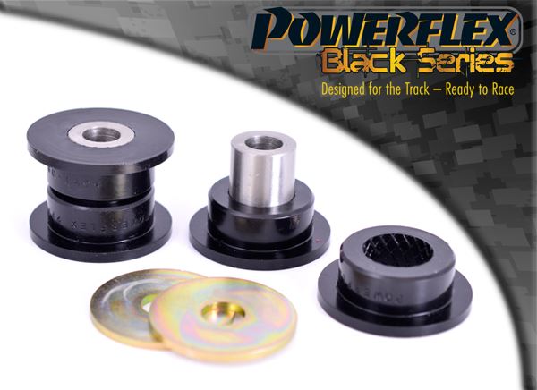 Vauxhall Astra MK6 2010-2015 PowerFlex Black Hyper Strut To Lower Arm Front Bush