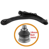 For Renault Captur Mk1 2013-2020 Lower Front Right Wishbone Suspension Arm