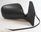 Toyota Avensis 2003-8/2006 Electric Wing Door Mirror Primed Cover Drivers Side