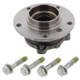 For BMW Z4 E89 2009-2016 Front Hub Wheel Bearing Kits Pair