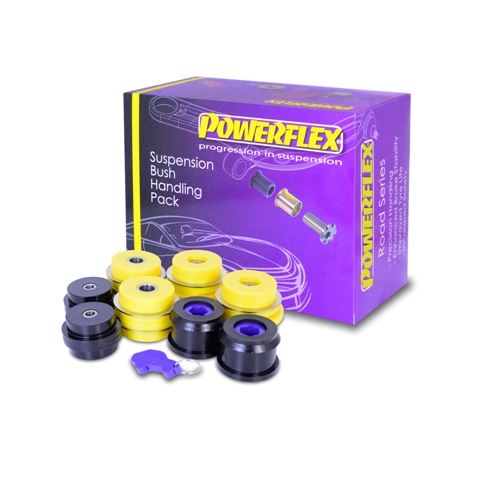 For BMW E46 3 Series Compact 1999-2006 PowerFlex Handling Pack