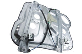 Hyundai Santa Fe CM Mk2 2006-2012 Front Left Electric Window Regulator