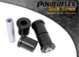 VW Caddy MK3 2004-2010 PowerFlex Black Rear Leaf Spring Chassis Shackle Bush