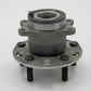 For Jeep Patriot 4WD 2006-2016 Rear Wheel Bearing Hub Kit