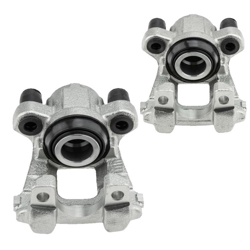 For BMW 1 Series F20 F21 2011-2019 Rear Pair Brake Caliper 290mm Discs