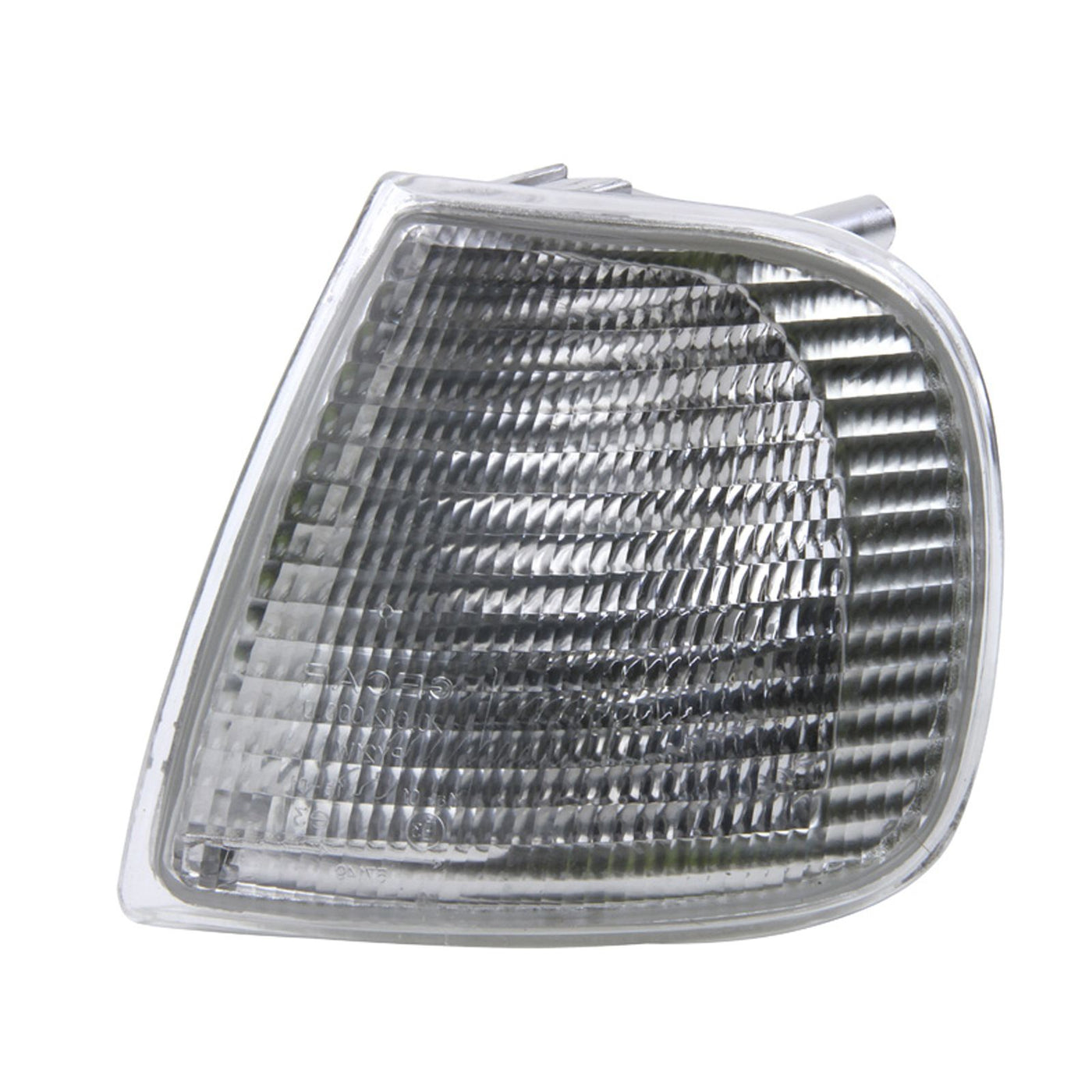 VOLKSWAGEN CADDY 1996-2004 FRONT INDICATOR CLEAR PASSENGER SIDE N/S