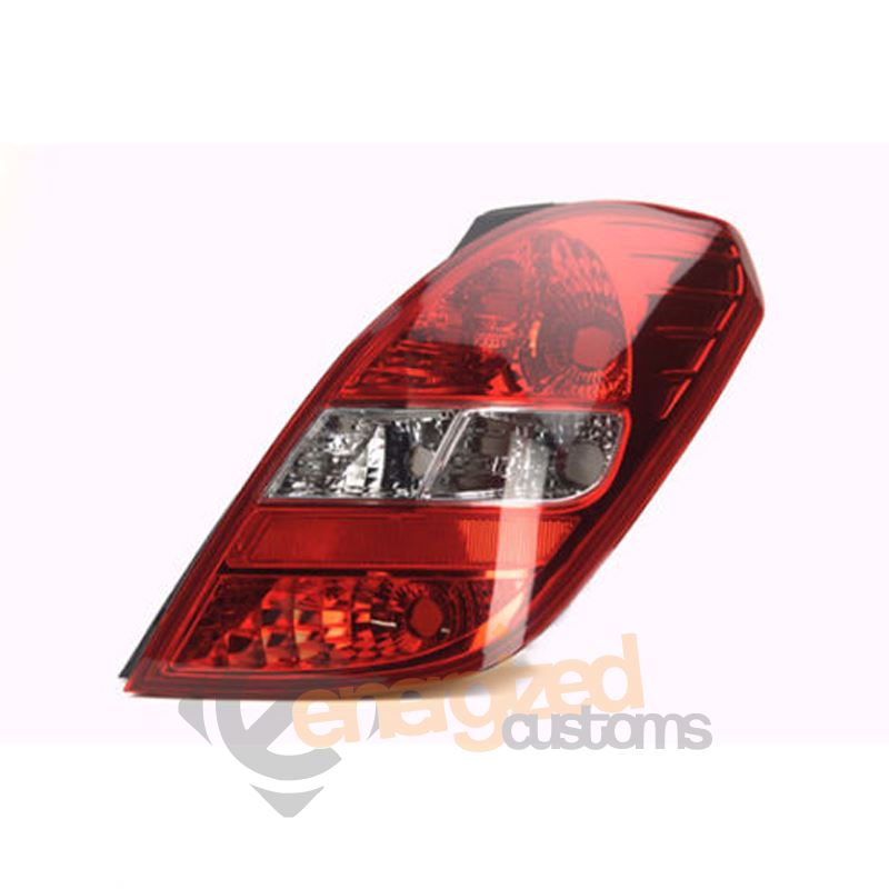 HYUNDAI I20 2009-2012 REAR TAIL LIGHT DRIVERS SIDE O/S