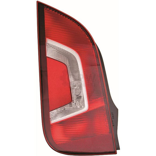 VW UP 2012-2016 REAR TAIL LIGHT PASSENGER SIDE LEFT N/S