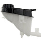 Mercedes M-Class W164 2006-2011 Radiator Coolant Expansion Header Tank