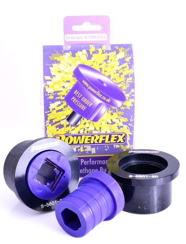 For BMW E46 3 Series 1999-2006 PowerFlex Front Wishbone Rear Bush