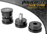 For Subaru Impreza 1993-2000 PowerFlex Black Rear Tie Bar To Hub Front Bush