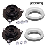 Renault Megane MK2 2002-2009 Front Suspension Strut Top Mounts & Bearings