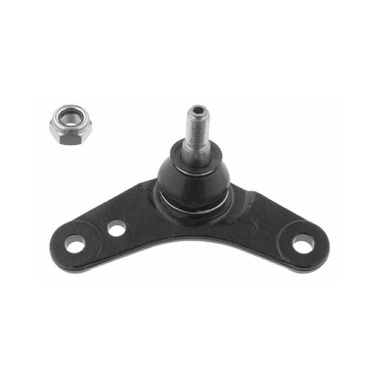 For BMW Mini R50, R52, R53 2001-2009 Front Inner Left & Right Ball Joints Pair