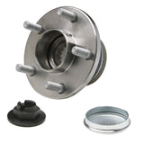 For Ford Transit Connect 2002-2013 Rear Hub Wheel Bearing Kits Pair