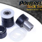 For Lotus Exige Series 2 PowerFlex Black Series Rear Lower Wishbone Front Bush