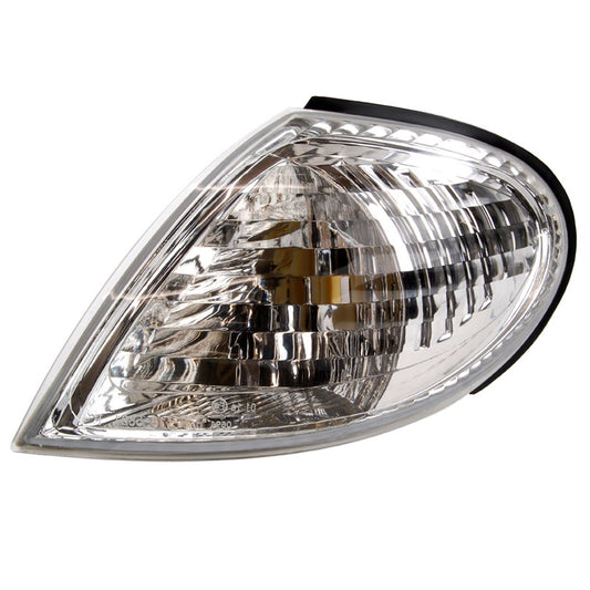 NISSAN ALMERA 2000-2/2003 FRONT INDICATOR CLEAR PASSENGER SIDE N/S