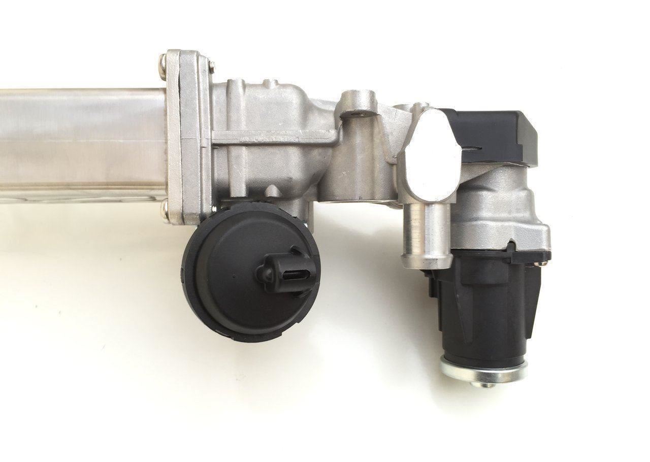 For VW Eos 2.0 TDi 2006-2015 EGR Valve & Cooler