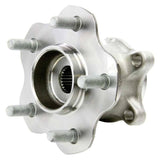 Nissan Juke 4WD 2011-2018 Rear Wheel Bearing Kit